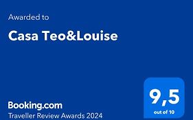 Casa Teo&Louise